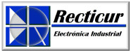 Recticur || Sistemas de energía: rectificadores, cargadores, SAIs/UPS, baterias, inversores, estabilizadores y servicios Logo